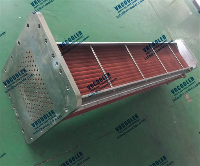 coolers for oil free air compressor (11) coolers for oil free air compressor (11)