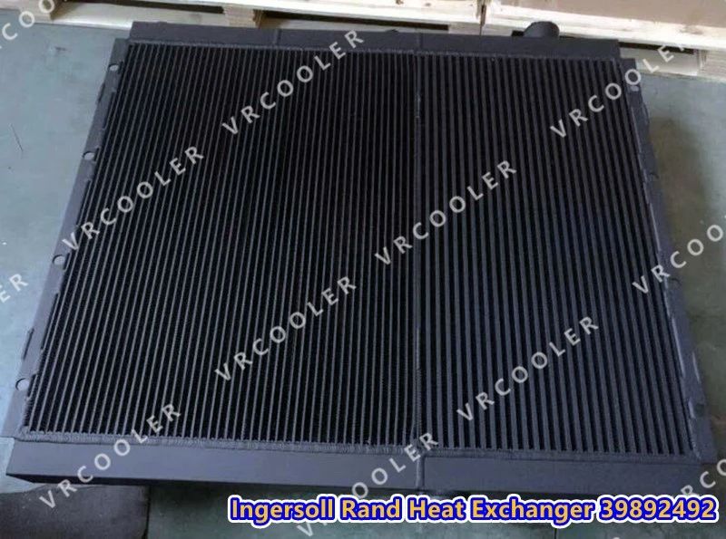 Ingersoll Rand Heat Exchanger 39892492 Ingersoll Rand Heat Exchanger 39892492