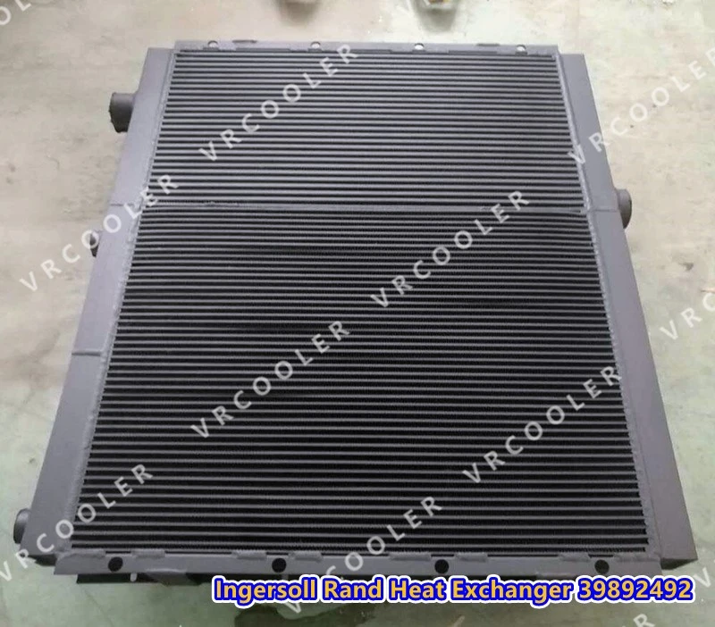 Ingersoll Rand Heat Exchanger 39892492 Ingersoll Rand Heat Exchanger 39892492
