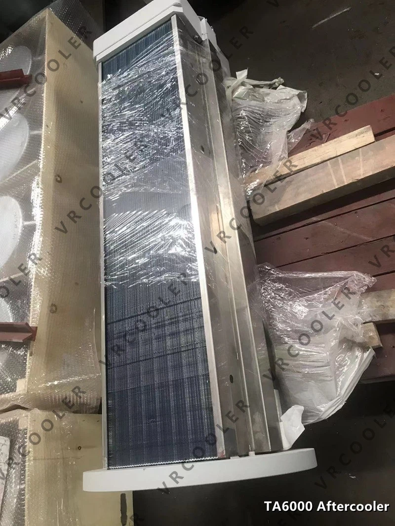 TA6000 Aftercooler TA6000 Aftercooler