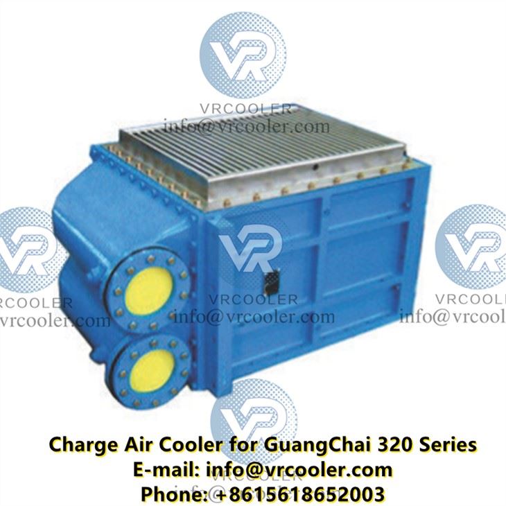 Raffreddatore motore GuangChai