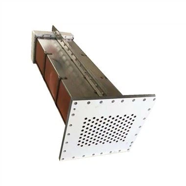 Raffreddatore d'aria con compressore IHI