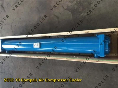 Raffreddatore per compressore d'aria Compair