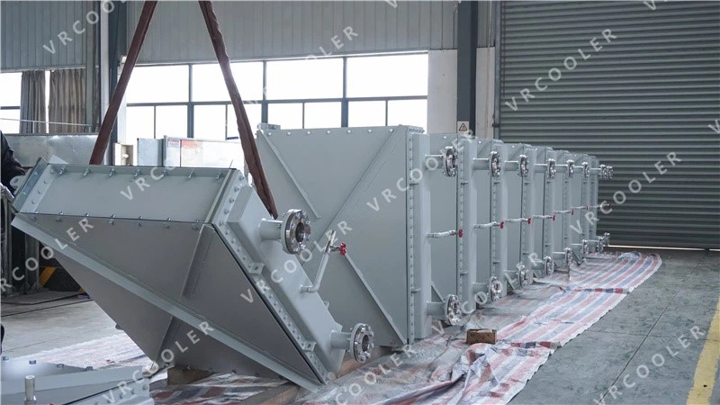 Generator Hydrogen Cooler Generator Hydrogen Cooler