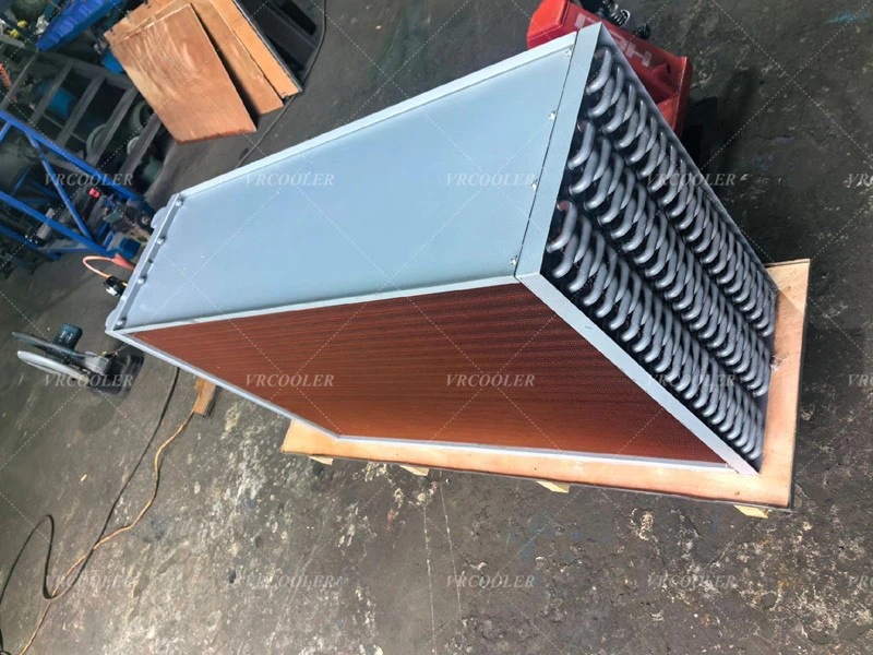 Marine heat exchanger Marine heat exchanger