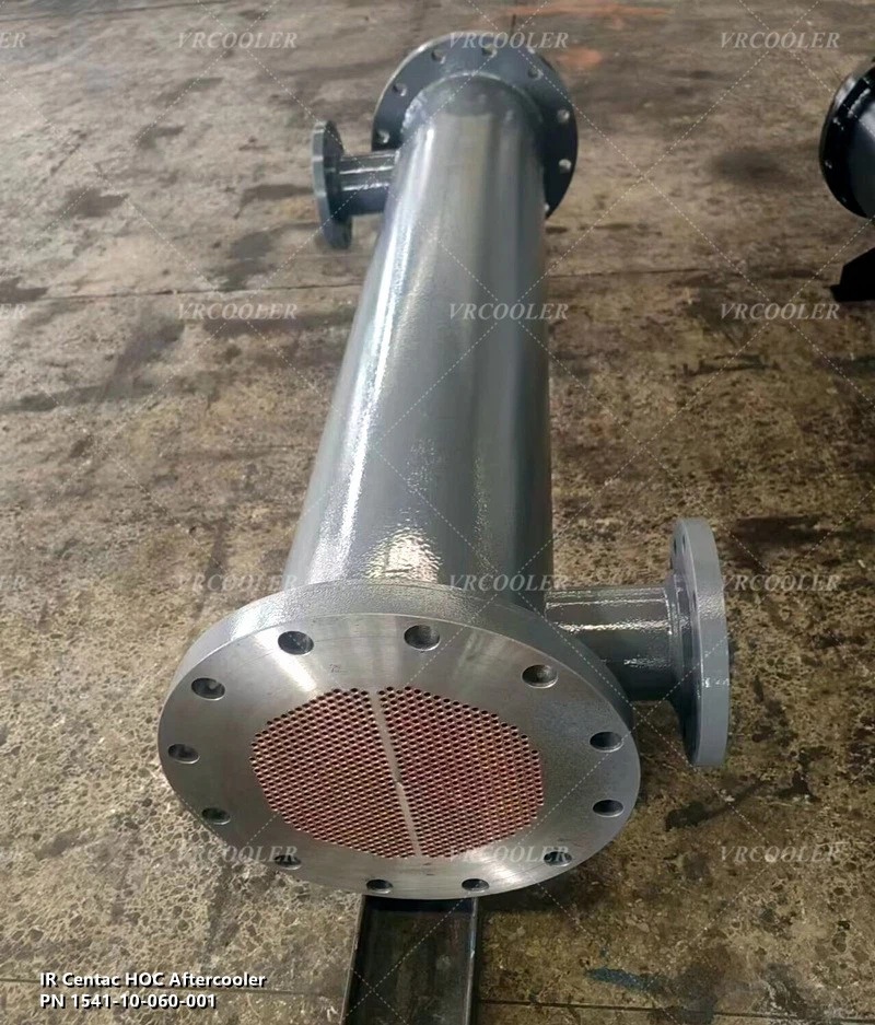 IR Centac HOC Aftercooler 1541-10-060-001 IR Centac HOC Aftercooler 1541-10-060-001