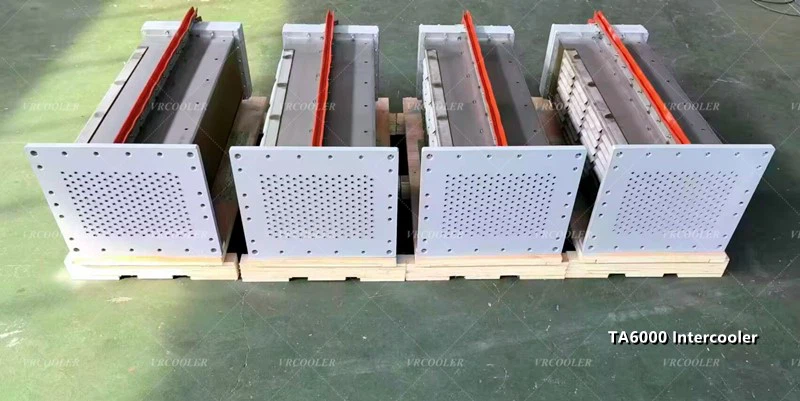 TA6000 Intercooler TA6000 Intercooler