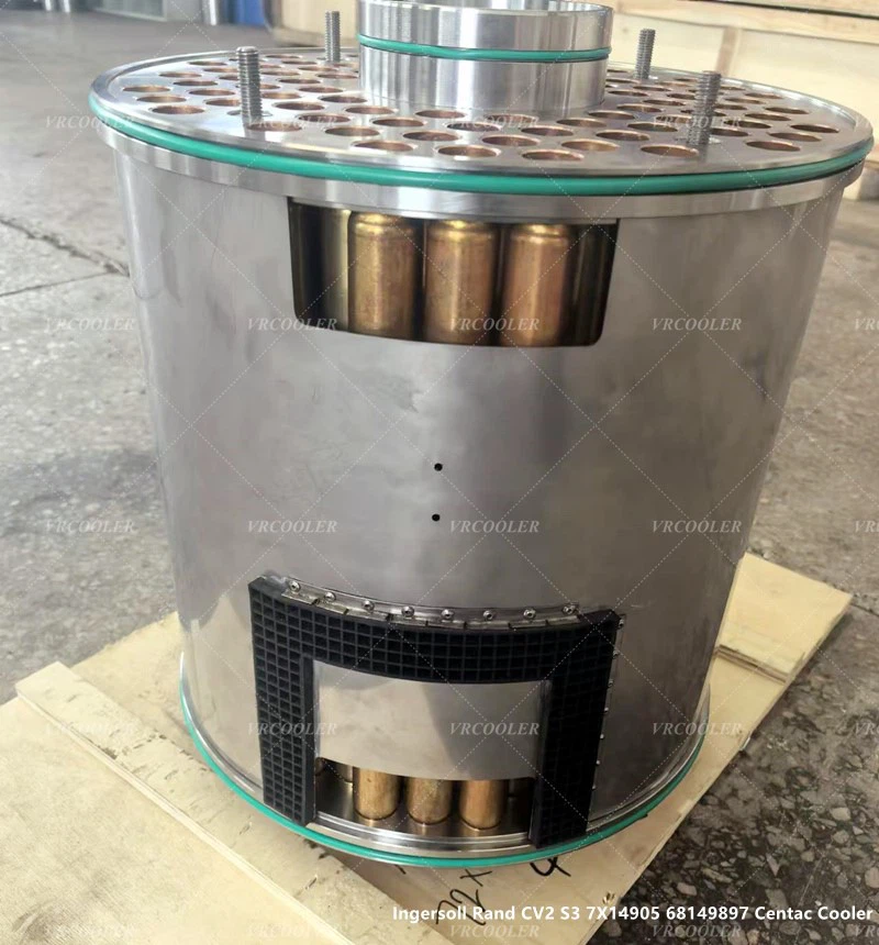 Ingersoll Rand CV2 S3 7X14905 68149897 Centac Cooler 1 Ingersoll Rand CV2 S3 7X14905 68149897 Centac Cooler 1