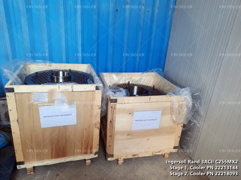 Ingersoll 3ACII C255MX2 Cooler 22213144 22218093 Ingersoll 3ACII C255MX2 Cooler 22213144 22218093