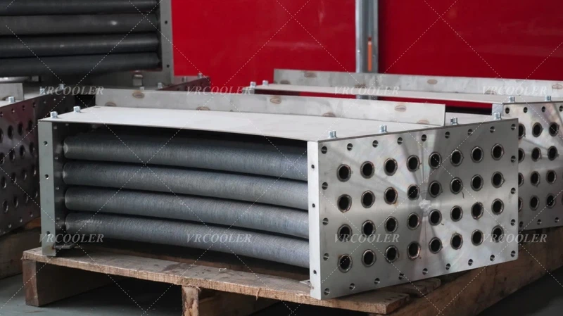 What is a bearing oil cooler in a water turbine generator? What is a bearing oil cooler in a water turbine generator?